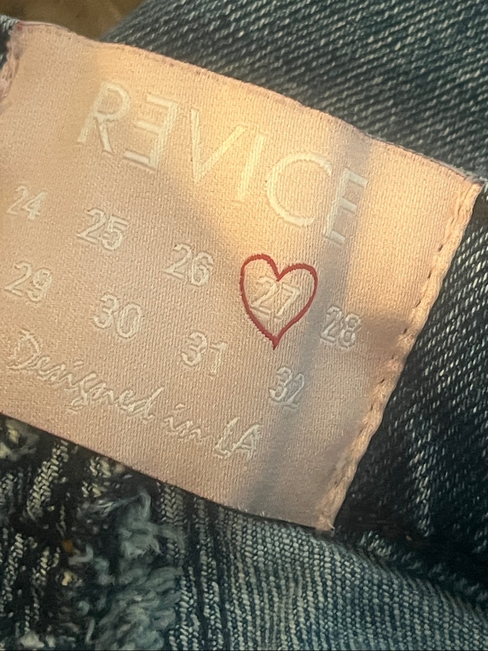 Revice Venus Star Flare Jeans - Picture 11 of 16